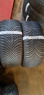 2x 255-50-19 Michelin All Season 4.3mm 35 Per Band 255 50 19, Gebruikt, 255 mm, All Season, Band(en)