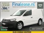 Volkswagen Caddy 2.0 TDI L1H1 BPM Vrij Airco Cruise €386pm, Auto's, Bestelauto's, Volkswagen, Wit, Nieuw, Lease