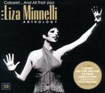 cd digi - Liza Minnelli - Cabaret And All That Jazz - The..., Cd's en Dvd's, Verzenden, Zo goed als nieuw