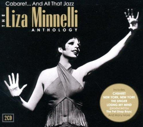cd digi - Liza Minnelli - Cabaret And All That Jazz - The..., Cd's en Dvd's, Cd's | Jazz en Blues, Zo goed als nieuw, Verzenden