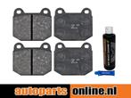 Remblokken set Opel Speedster voorzijde, Auto-onderdelen, Verzenden, Nieuw, Opel