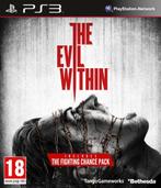 Playstation 3 The Evil Within, Verzenden, Zo goed als nieuw