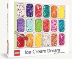Lego Ice Cream Dream Puzzel (1000 stukjes) | Lego - Puzzels, Nieuw, Verzenden