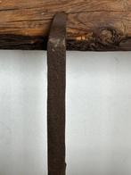Decoratief ornament - Spanje - Reja smeden klooster