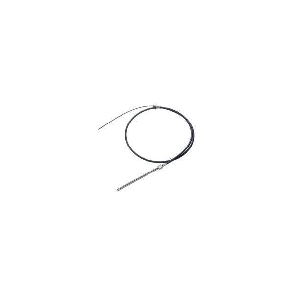 Bieden: Vetus LCAB outboard engine steering cable 5.5M, Watersport en Boten, Overige Watersport en Boten, Nieuw, Ophalen of Verzenden