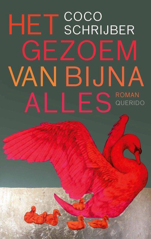 9789025318406 Het gezoem van bijna alles, Boeken, Romans, Nieuw, Verzenden