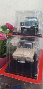 1:24 - Modelauto (2) - FIAT 125 p, und ARO 240, Nieuw