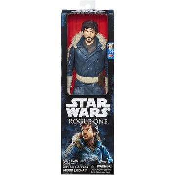 Hasbro Star Wars: Rogue One - Captain Cassian - 30 cm Action beschikbaar voor biedingen