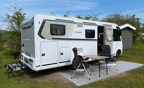 4 pers. Weinsberg camper huren in Haarlem? Vanaf € 149 p.d., Caravans en Kamperen, Verhuur