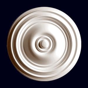 Rozet Carla d 37 cm, Doe-het-zelf en Verbouw, Plinten en Afwerking, Nieuw, Ophalen of Verzenden