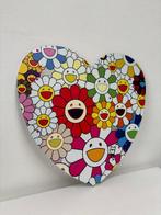 Meta Pop (1990) - Heart Takashi Murakami Flowers, from: The