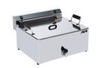 Bakkerij friteuse PF16 | 16 liter | 400 volt, Verzenden, Nieuw in verpakking