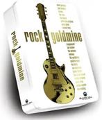 dvd muziek box - 3-DVD VARIOUS - ROCK GOLDMINE (GERMAN IM..., Cd's en Dvd's, Dvd's | Muziek en Concerten, Zo goed als nieuw, Verzenden