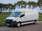 Zakelijke Lease |  Mercedes-Benz Sprinter 314 2.2 CDI L3H2 E, Automaat, Wit, Mercedes-Benz, Diesel