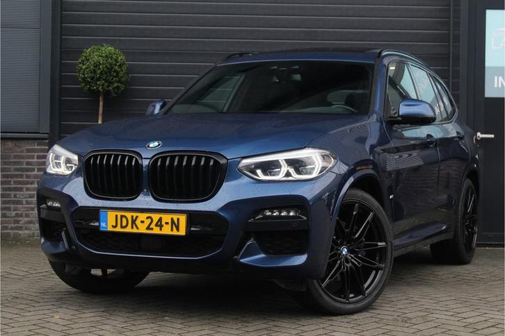 Zakelijke Lease |  BMW X3 xDrive30e M Sport, Auto's, BMW, Lease, Automaat, SUV of Terreinwagen, Overige kleuren, A, Financial lease