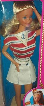 Mattel - Barbiepop Sea Lovin Regate 1984 - 1980-1990 -