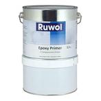 Ruwol 2K Epoxy Primer 10 Kg, Nieuw, Verzenden