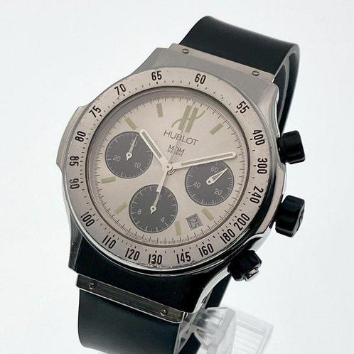 Hublot - Super B - Zonder Minimumprijs - 1920.1 - Heren -, Sieraden, Tassen en Uiterlijk, Horloges | Heren