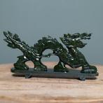 Nefriet Dragon - Hoogte: 30 cm - Breedte: 14.3 cm- 1280 g