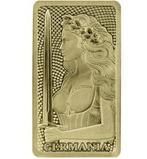 Duitsland. Gold Bar 2025 Collectible Gold – 1/200 oz .9999 –