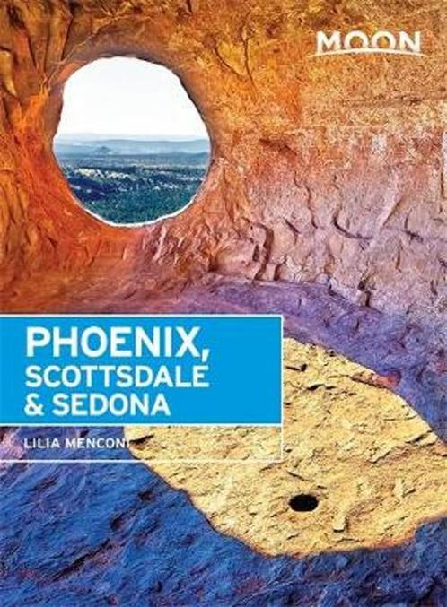 Moon Phoenix, Scottsdale & Sedona, Third Edition, Boeken, Taal | Engels, Gelezen, Verzenden