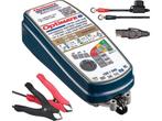 Tecmate Optimate 6 Acculader 12V - 6A & 24V - 3A, Verzenden, Zo goed als nieuw