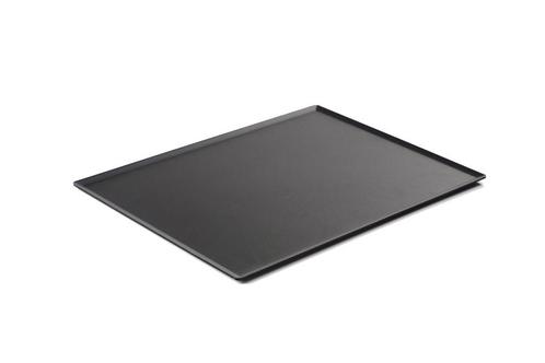GGM Gastro | Gebak- & presentatieschaal - 300x200mm - Zwart, Huis en Inrichting, Keuken | Servies, Effen, Nieuw, Overige materialen