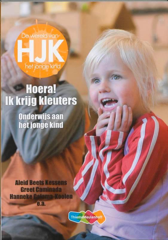 Hoera ik krijg kleuters 9789006951523, Boeken, Studieboeken en Cursussen, Zo goed als nieuw, Verzenden