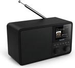 Philips TAPR802 - DAB+ internetradio - Zwart, Verzenden, Zo goed als nieuw