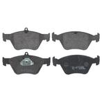 Remblokken set OPEL CALIBRA A (2.0 i Turbo 4x4,2.5 i V6), Ophalen of Verzenden, Nieuw