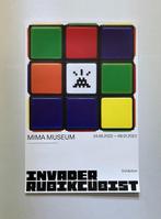 Space Invader (1969) - Invader Rubikcubist Exhibition Poster