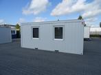 20ft Kantoorunit Nieuw - 6 x 2,4 meter - Diverse Indelingen