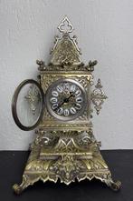 Pendule - Japy Fils - 1855 Deux Med -   Brons, Cartouches -, Antiek en Kunst