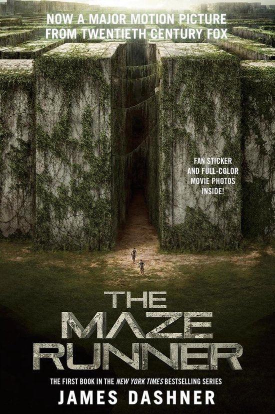 The Maze Runner (Movie Tie In), Boeken, Literatuur, Ophalen of Verzenden