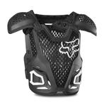 Borstbeschermer FOX R3 (Zwart, Bodyprotectors), Verzenden, Nieuw
