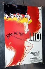 René Gruau - Lido Panache - RENÉ GRUAU, Une Grande Fete -