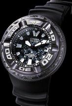Citizen - Divers Eco Drive 300 BAR GODZILLA - Limited, Nieuw