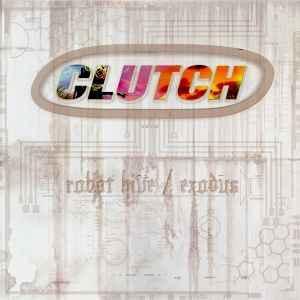 LP gebruikt - Clutch - Robot Hive / Exodus, Cd's en Dvd's, Vinyl | Rock, Zo goed als nieuw, Verzenden