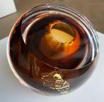 George Broft Unique - sculptuur, “ MOCCA” - 16.5 cm - Glas, Antiek en Kunst, Kunst | Designobjecten