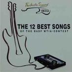 cd - Various - The 12 Best Songs Of The BASF WTIA-CONTEST, Verzenden, Zo goed als nieuw