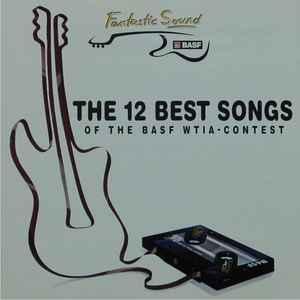cd - Various - The 12 Best Songs Of The BASF WTIA-CONTEST, Cd's en Dvd's, Cd's | Overige Cd's, Zo goed als nieuw, Verzenden