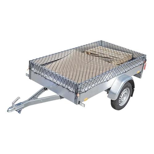 ProPlus Aanhangernet - Elastisch Polyester - UV-gestabili..., Auto diversen, Aanhangwagen-onderdelen, Nieuw, Ophalen of Verzenden