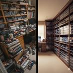 Showcase 1:18 van Triple 9, Overige merken, Auto, Verzenden, Groter dan 1:32