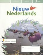 Nieuw Nederlands 3 vwo  9789001574888, Verzenden, Zo goed als nieuw