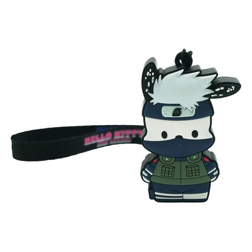Teknofun Naruto Shipudden x Hello Kitty, Verzamelen, Sleutelhangers, Nieuw, Ophalen of Verzenden