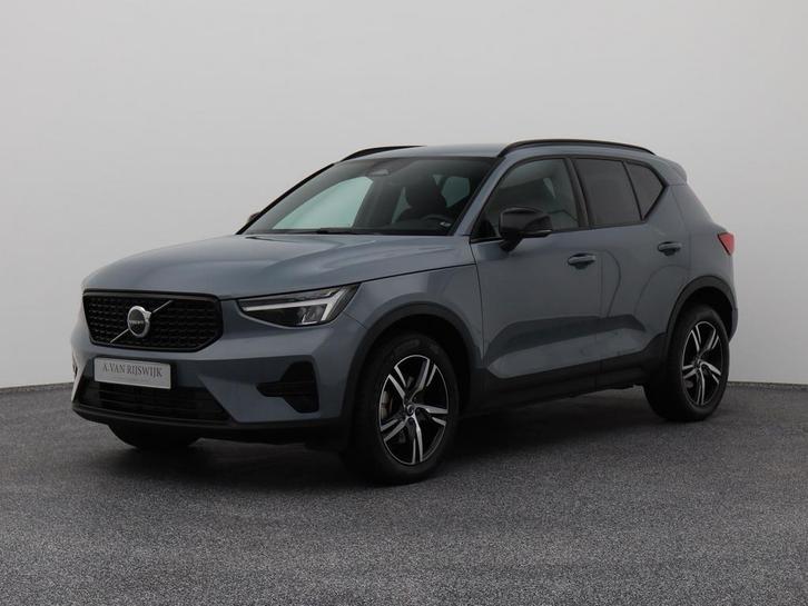 Zakelijke Lease |  Volvo XC40, Auto's, Volvo, Onderhoudsboekje, Lease, Zwart, Automaat, SUV of Terreinwagen, Overige kleuren, C