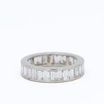 Bvlgari - Ring - Eternity - 18 karaat Witgoud Diamant, Sieraden, Tassen en Uiterlijk, Ringen, Nieuw