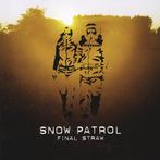 cd - Snow Patrol - Final Straw, Verzenden, Zo goed als nieuw