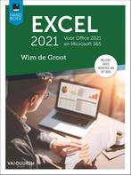Handboek Excel 2021 / Handboek 9789463562515 Wim de Groot, Boeken, Verzenden, Gelezen, Wim de Groot
