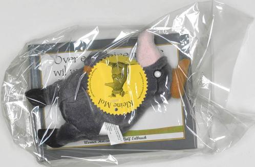 Over een kleine mol die wil weten wie er op zijn kop gepoept, Boeken, Kinderboeken | Baby's en Peuters, Gelezen, Verzenden